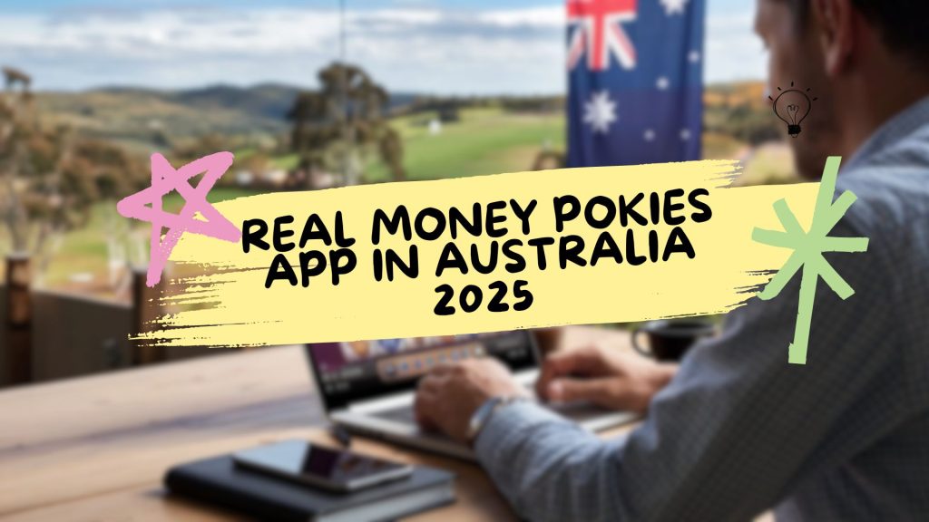 Real money pokies app in Australia 2025